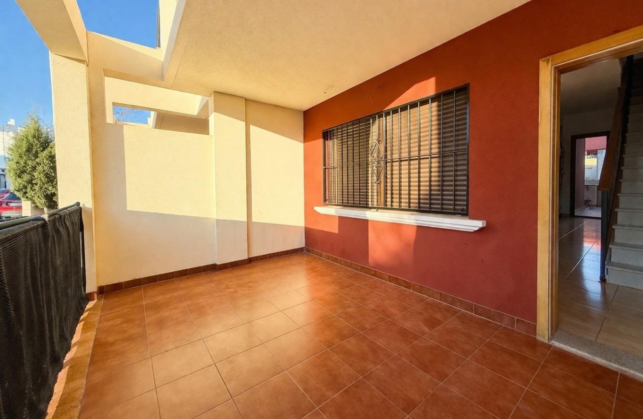 Venta - Adosado -
Torrevieja - Aguas Nuevas