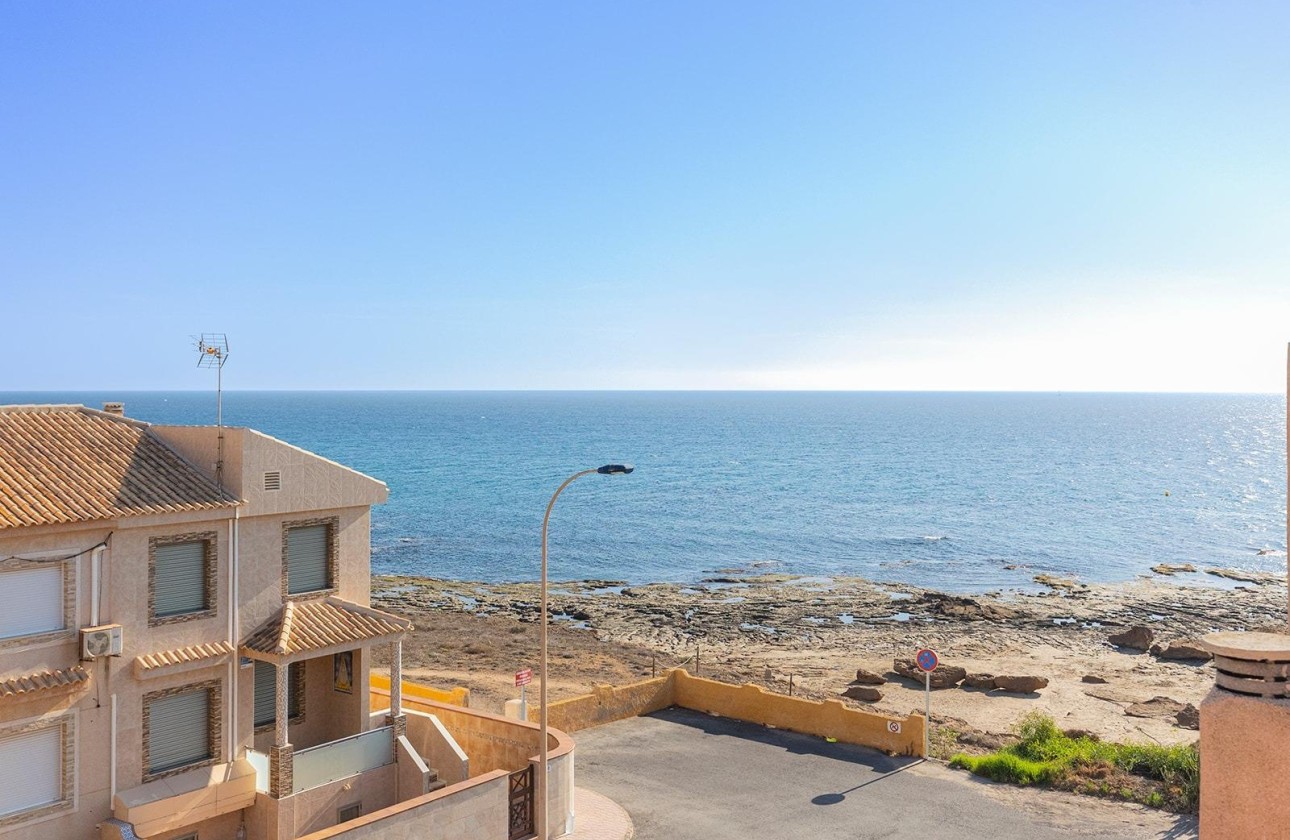 Venta - Adosado -
Torrevieja - Cabo cervera