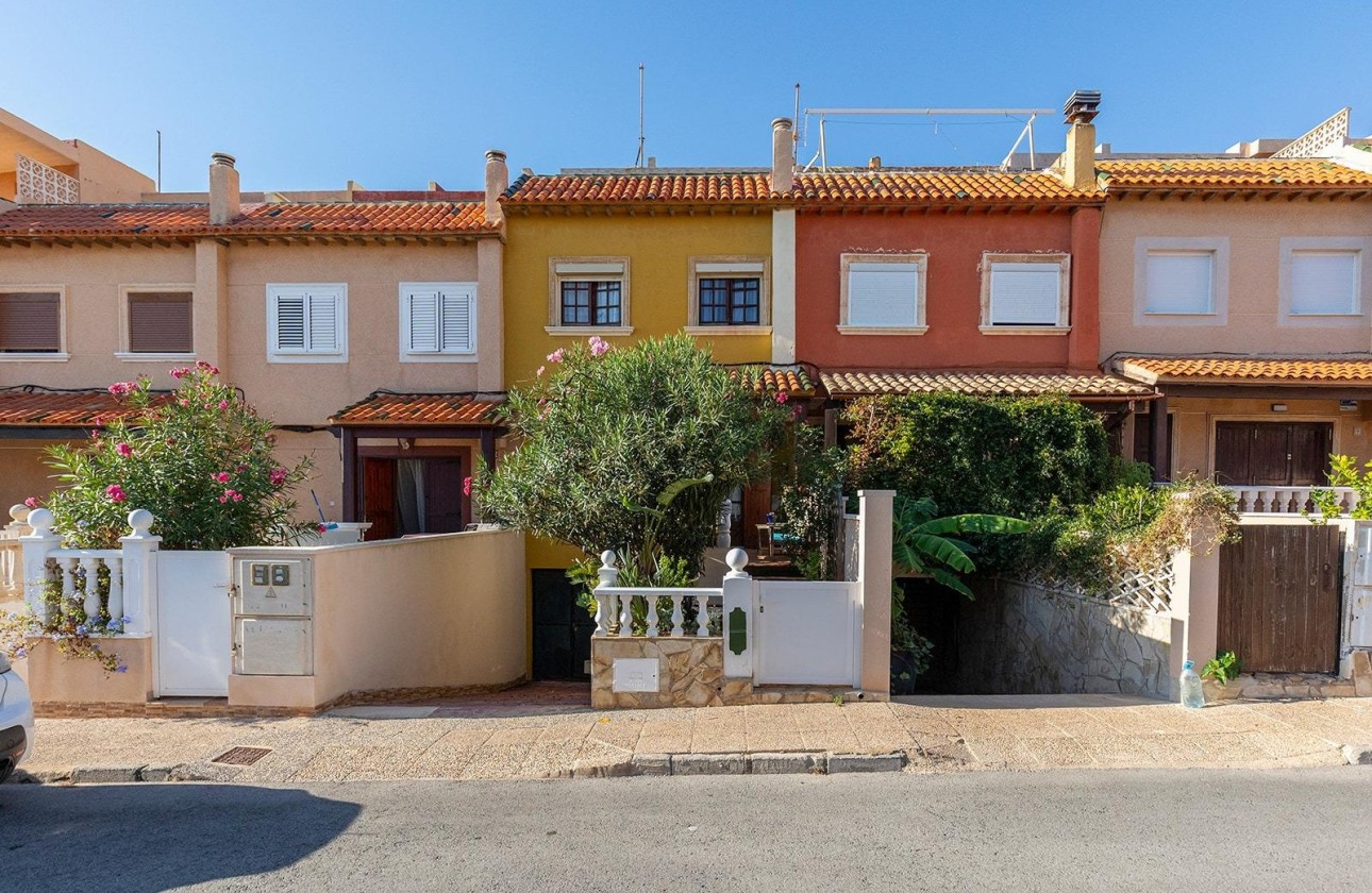Venta - Adosado -
Torrevieja - Cabo cervera