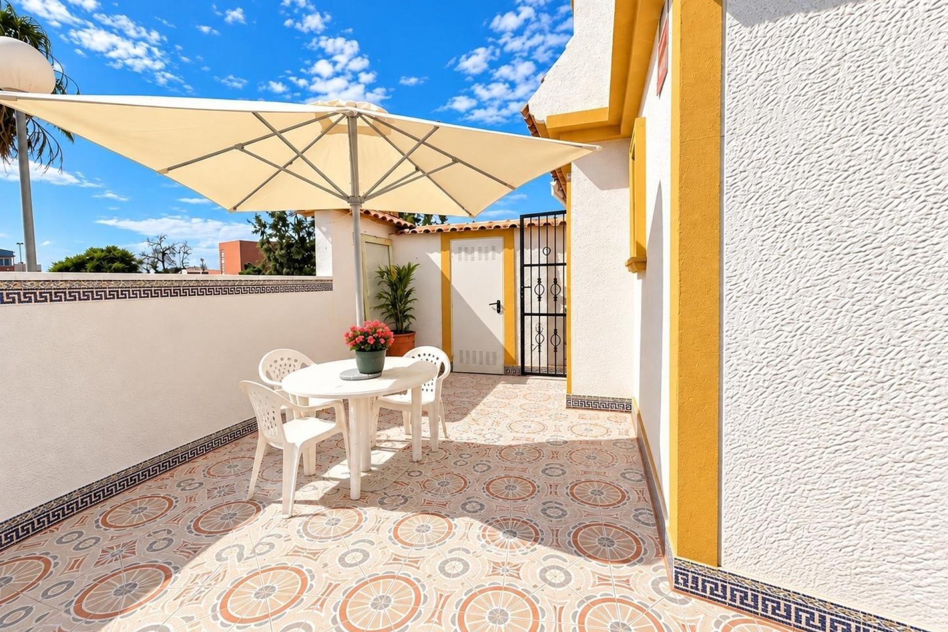 Venta - Adosado -
Torrevieja - El Limonar
