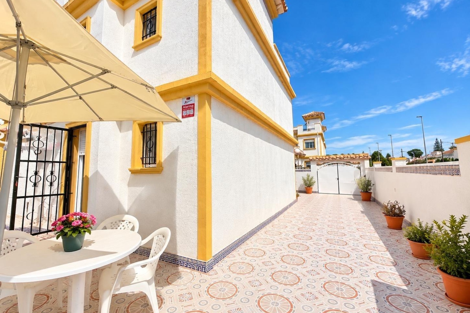Venta - Adosado -
Torrevieja - El Limonar