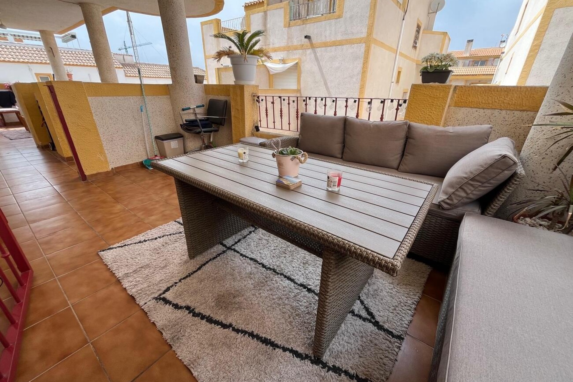 Venta - Adosado -
Torrevieja - La Florida