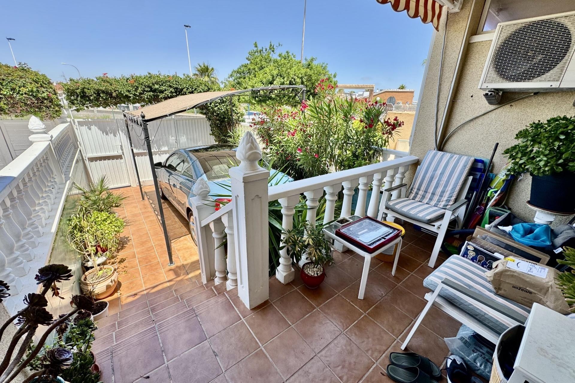 Venta - Adosado -
Torrevieja - La Siesta - El Salado - Torreta