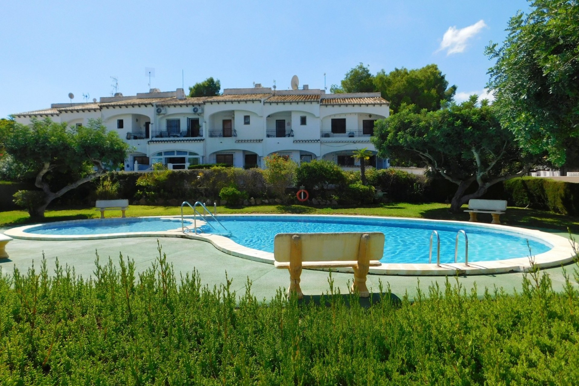 Venta - Adosado -
Torrevieja - Lago Jardin