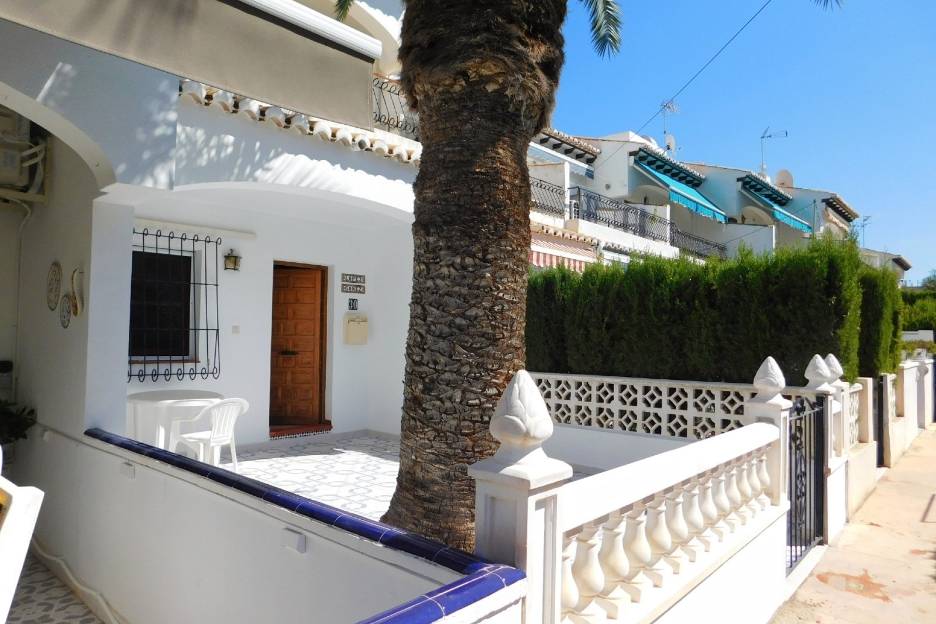 Venta - Adosado -
Torrevieja - Lago Jardin