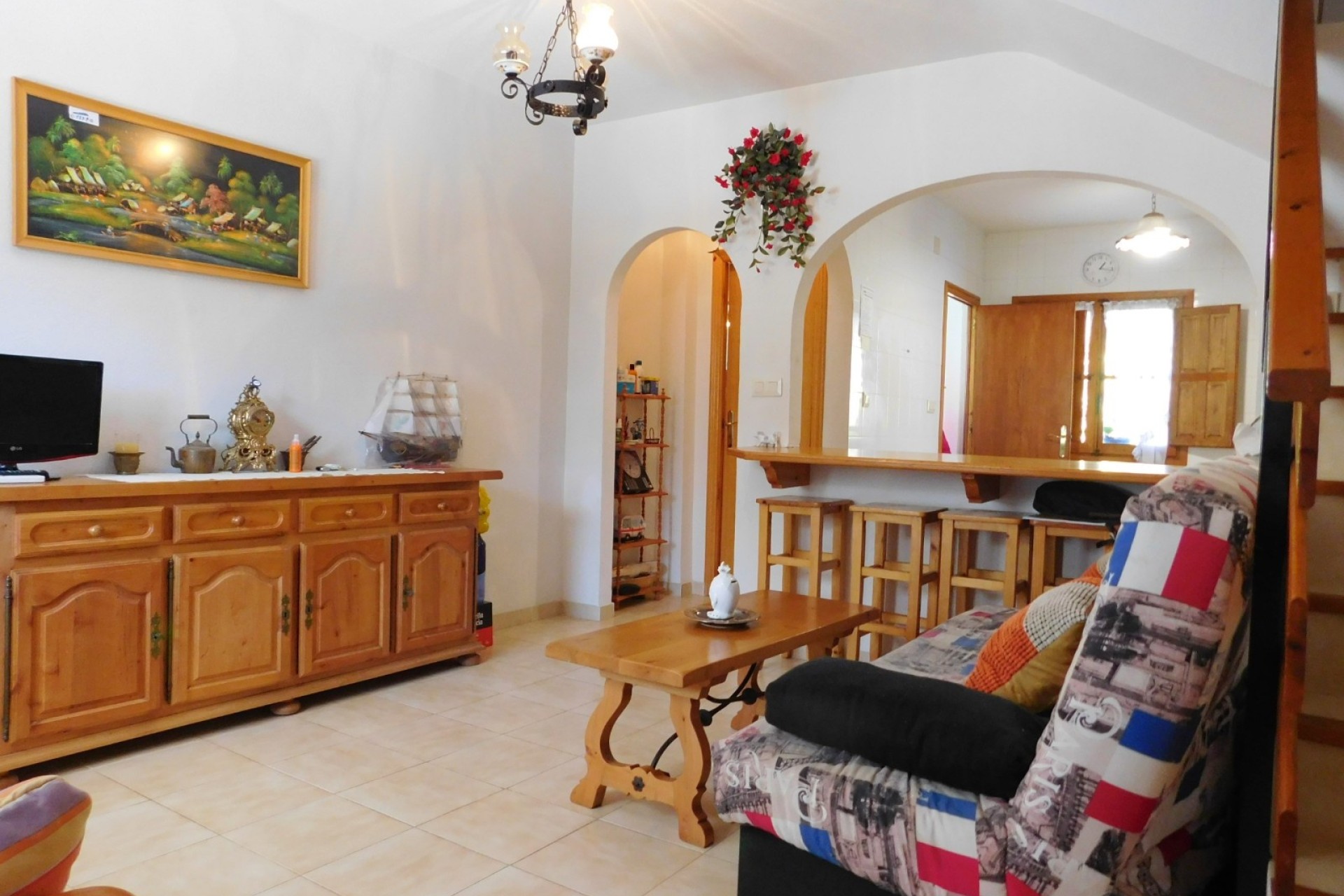Venta - Adosado -
Torrevieja - Lago Jardin