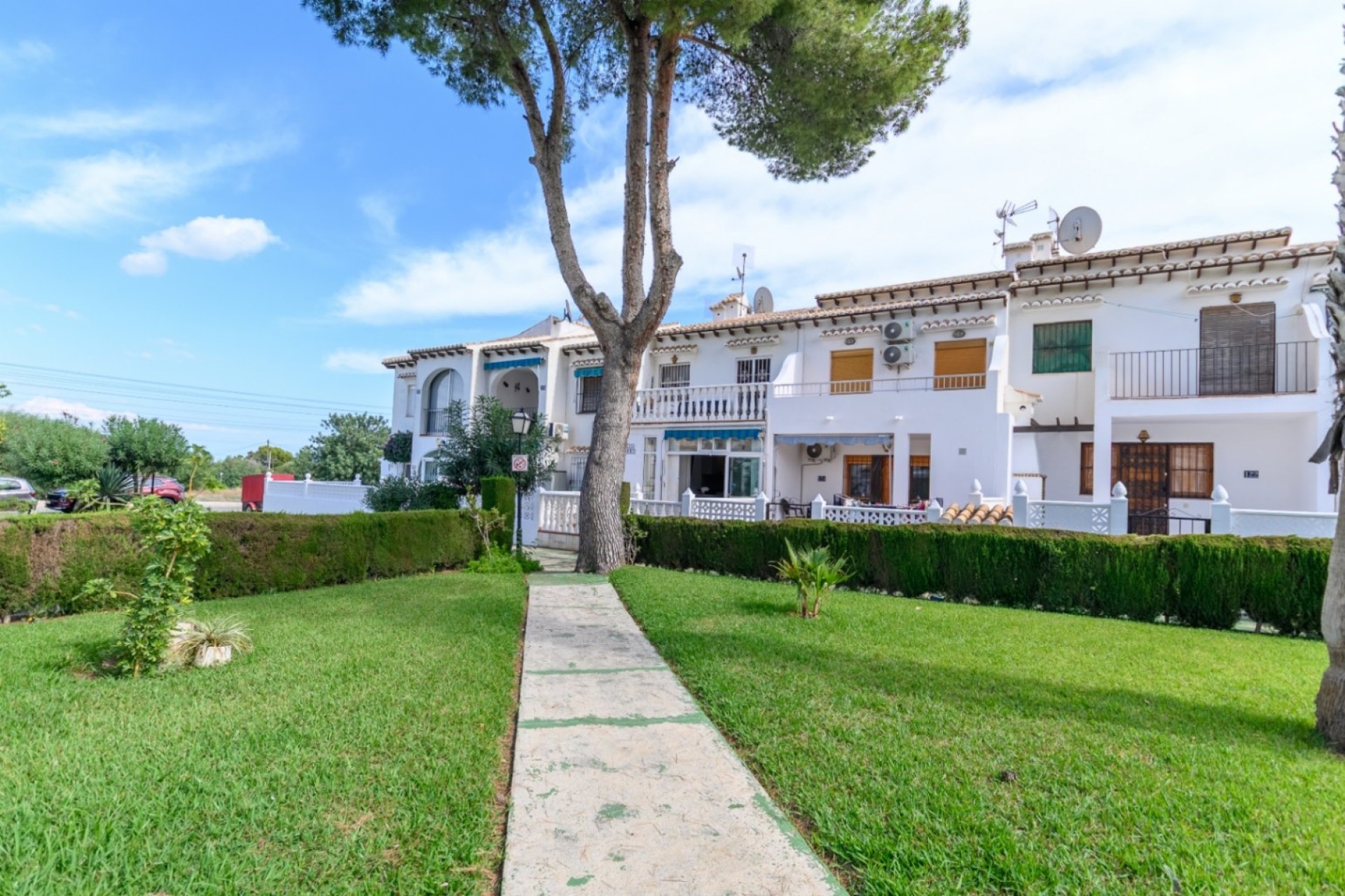 Venta - Adosado -
Torrevieja - Lago jardin