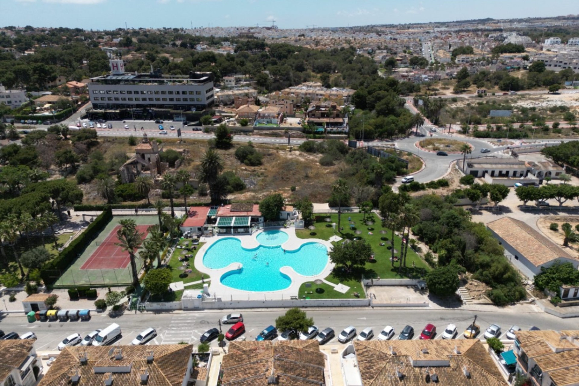 Venta - Adosado -
Torrevieja - Lago jardin
