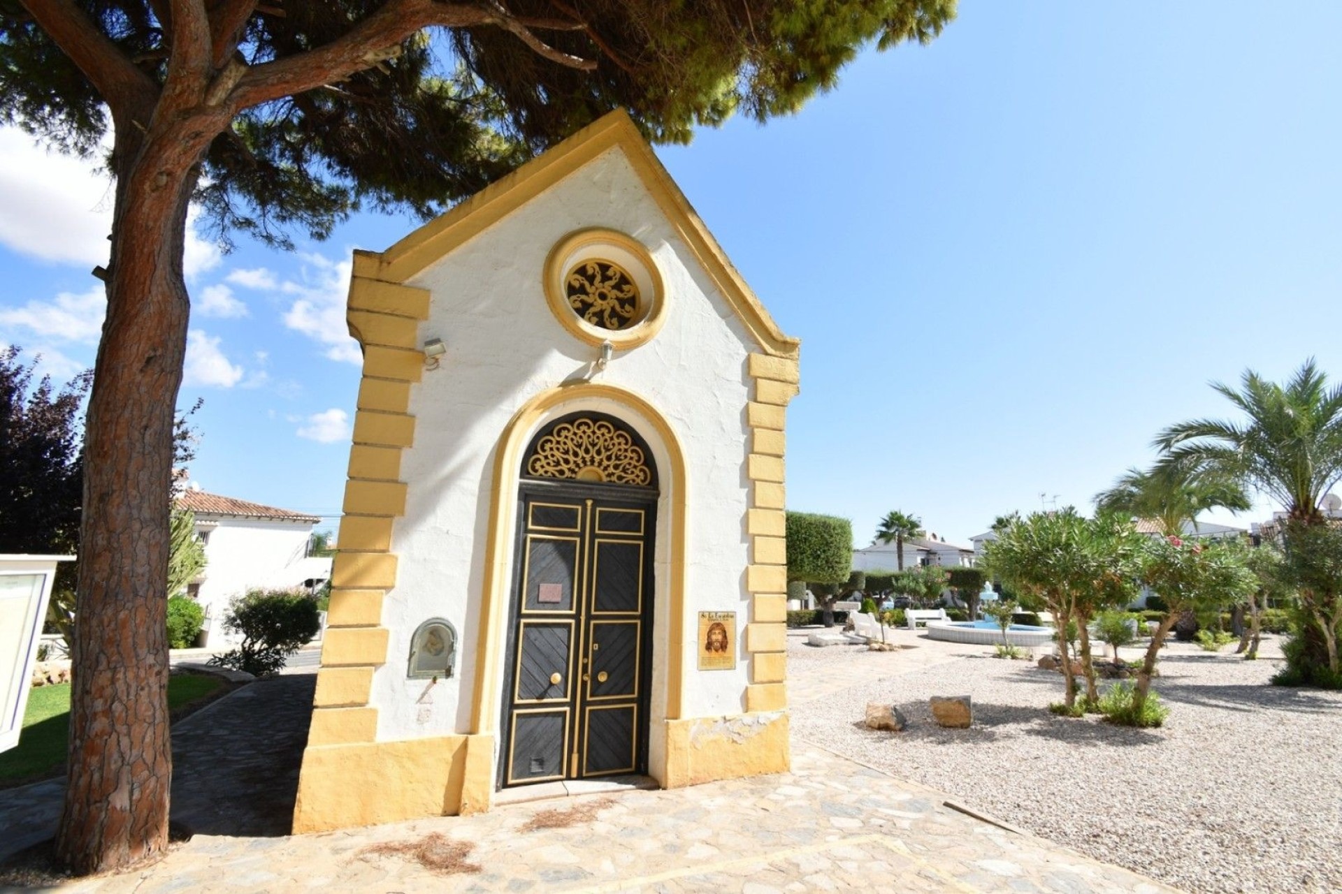 Venta - Adosado -
Torrevieja - Lago jardin