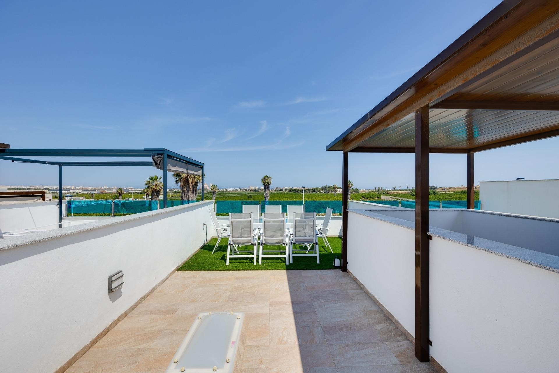 Venta - Adosado -
Torrevieja - Los Balcones