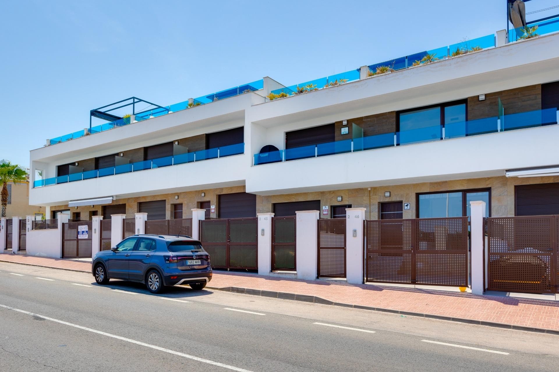 Venta - Adosado -
Torrevieja - Los Balcones