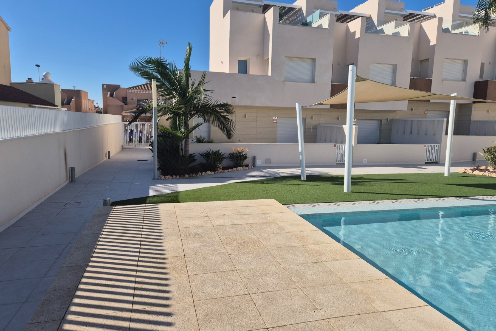 Venta - Adosado -
Torrevieja - Nueva Torrevieja