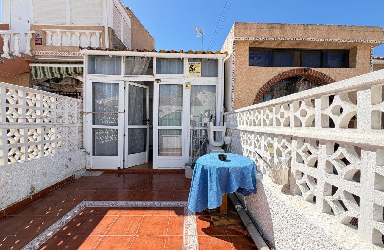 Venta - Adosado -
Torrevieja - Nueva Torrevieja