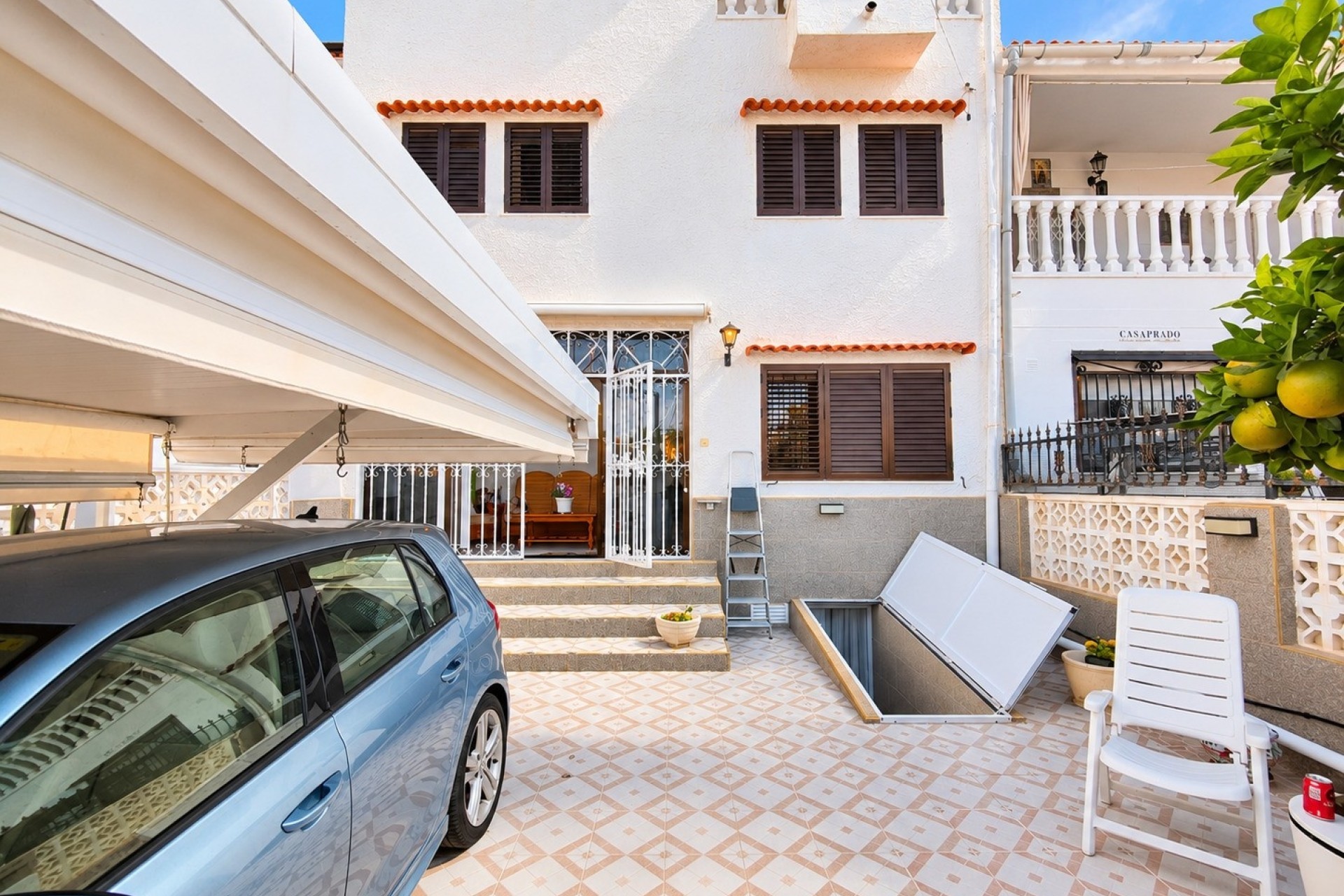 Venta - Adosado -
Torrevieja - Nueva Torrevieja