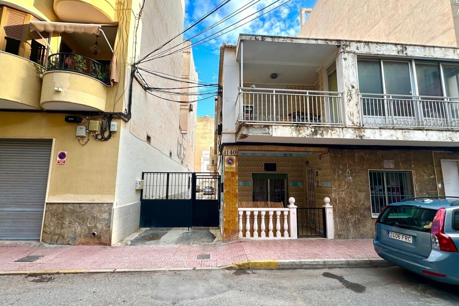 Venta - Adosado -
Torrevieja - Playa del Cura