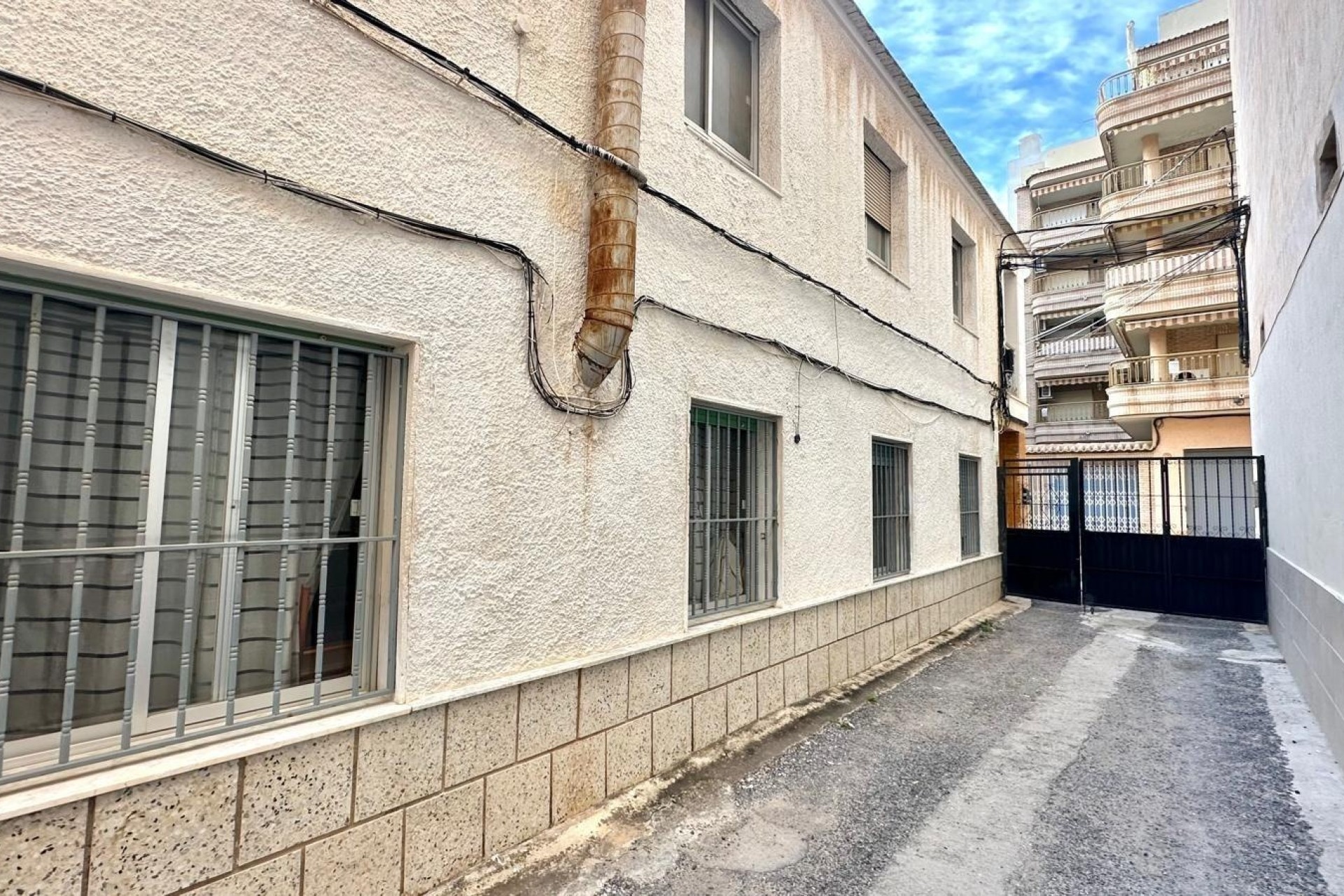 Venta - Adosado -
Torrevieja - Playa del Cura