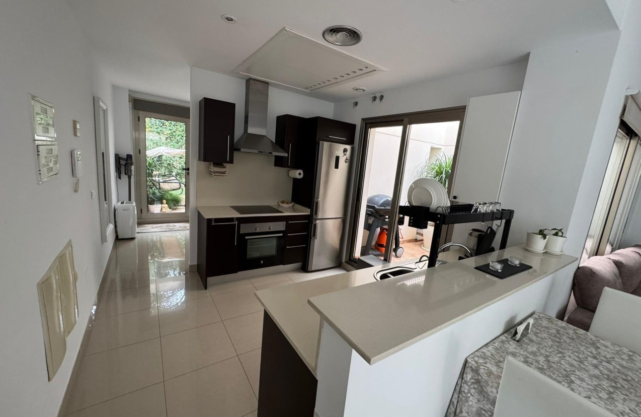 Venta - Adosado -
Torrevieja - Punta Prima
