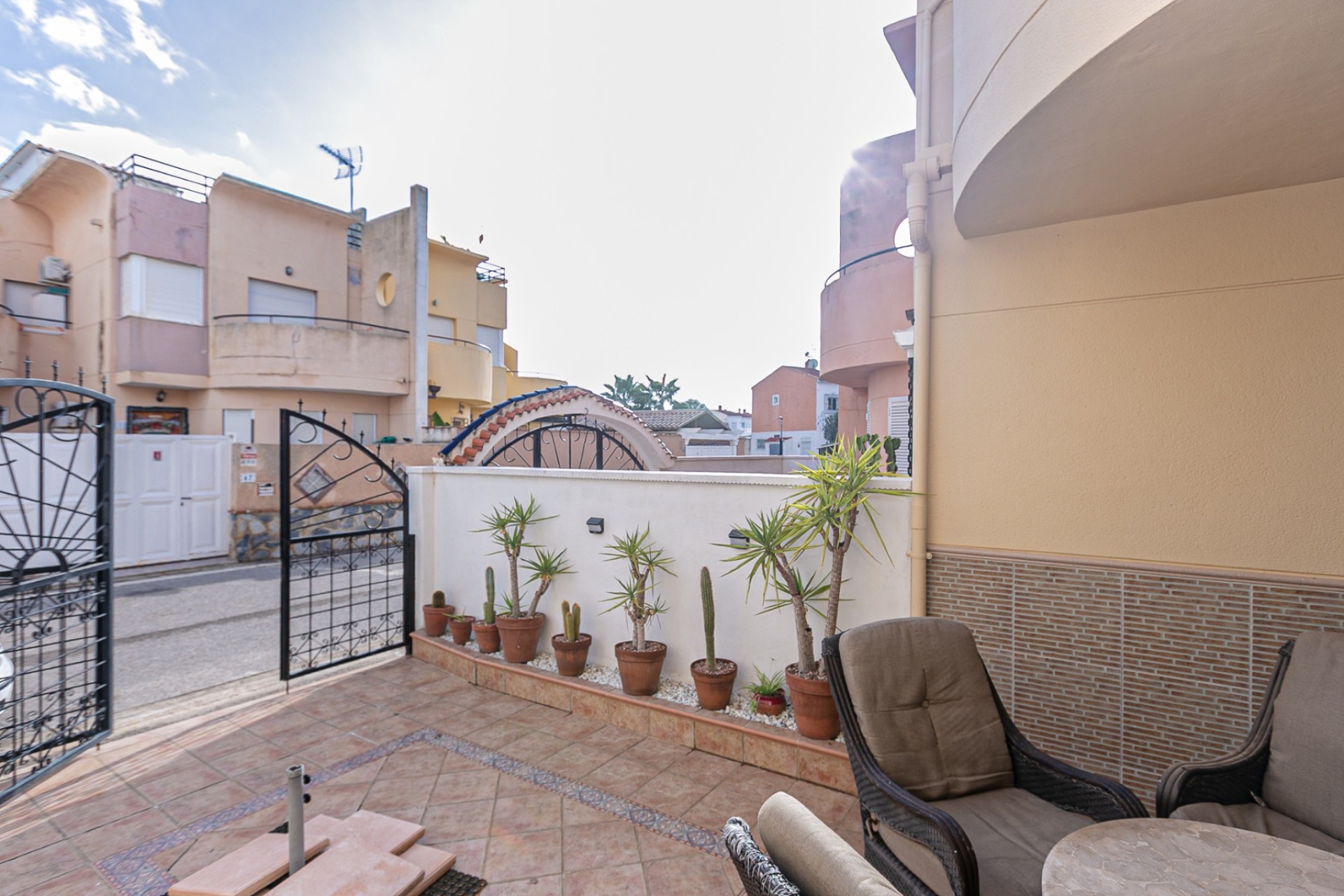 Venta - Adosado -
Torrevieja - Torretas
