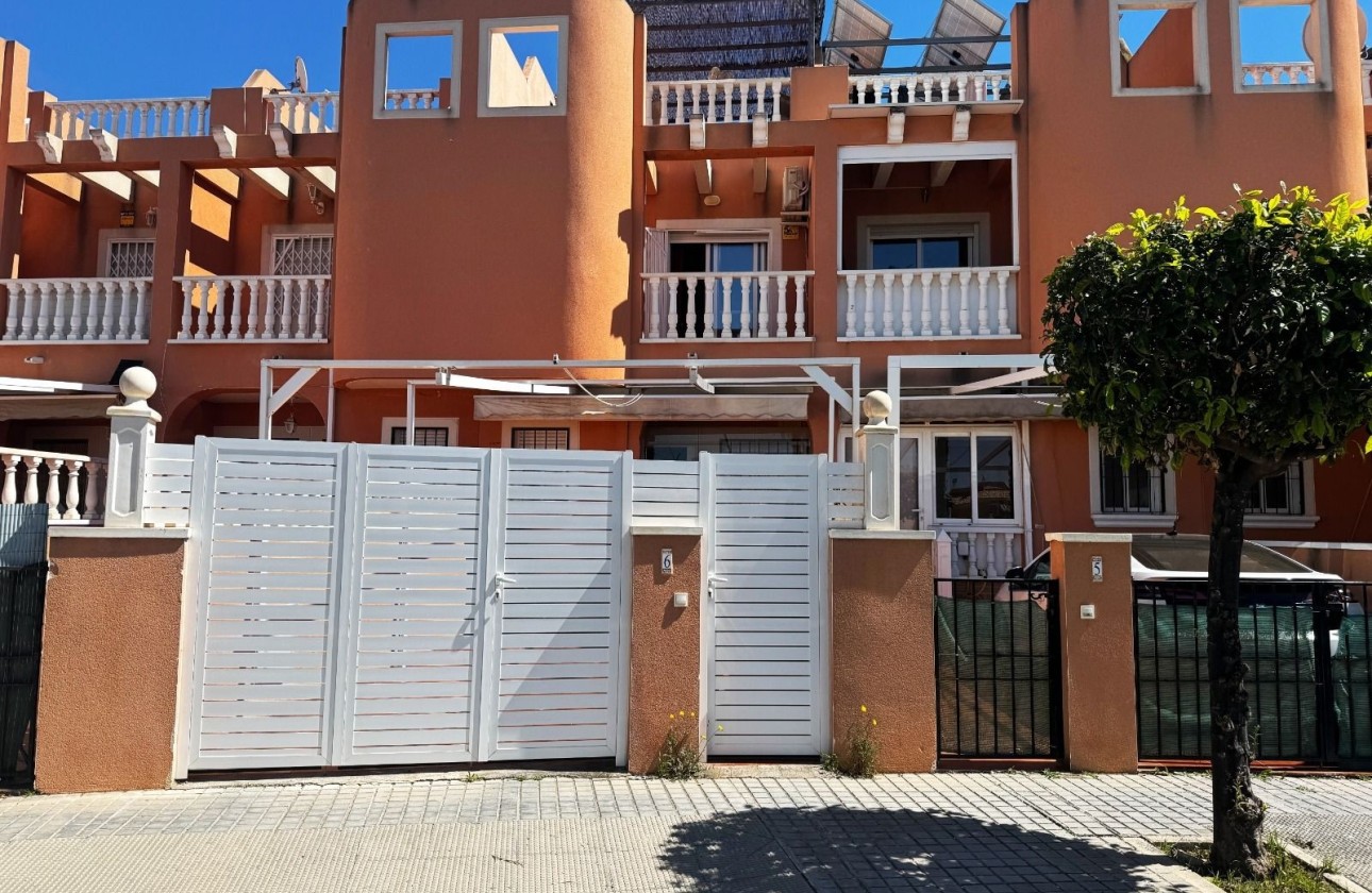 Venta - Adosado -
Torrevieja - Torrevieja Alicante