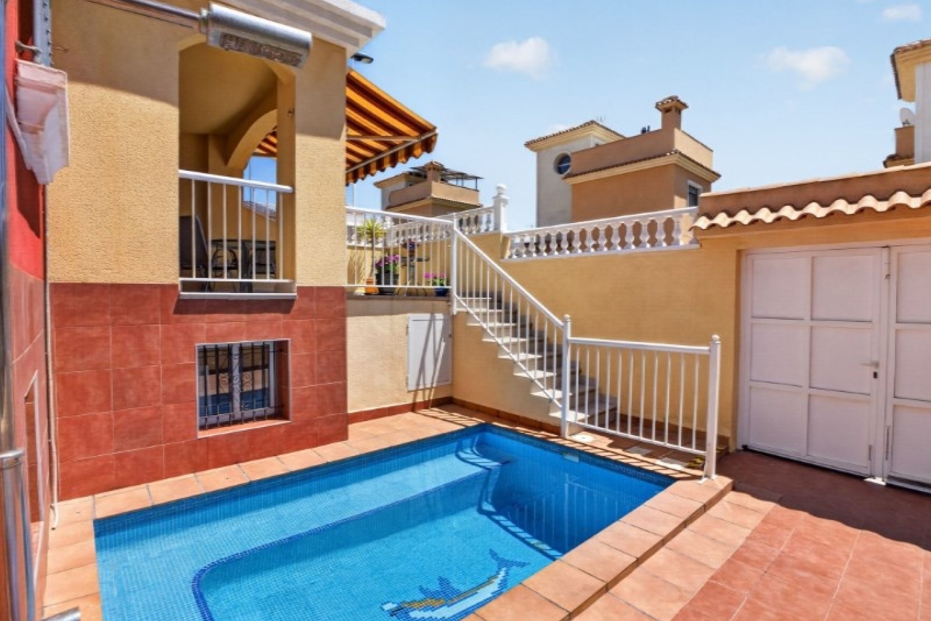 Venta - Adosado -
Torrevieja