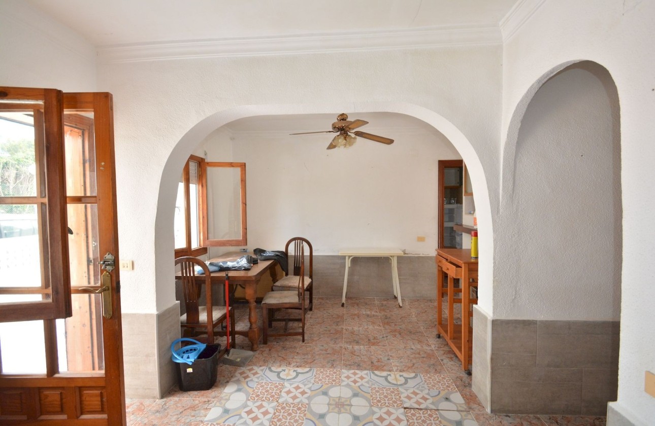 Venta - Adosado -
Torrevieja