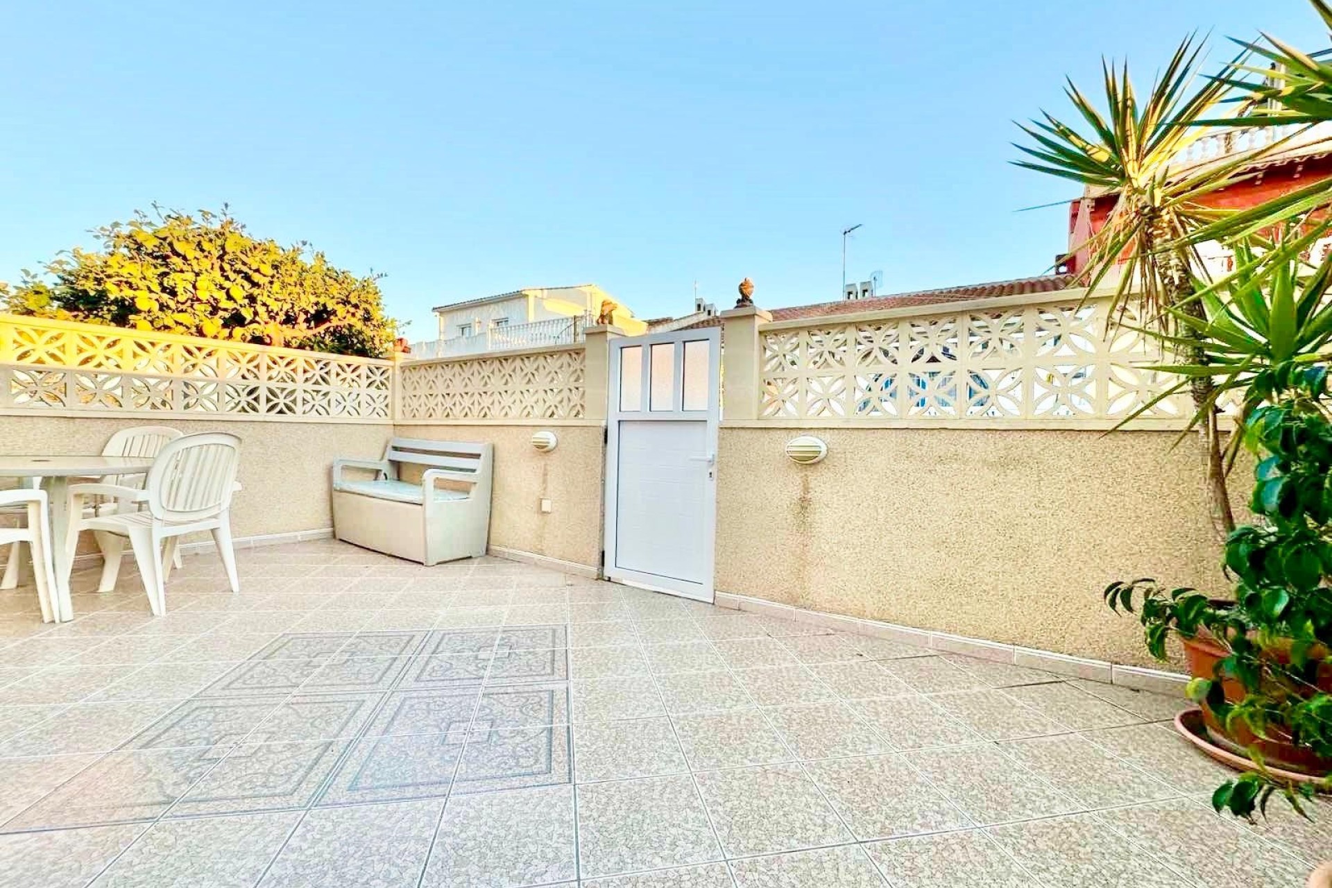 Venta - Adosado -
Torrevieja