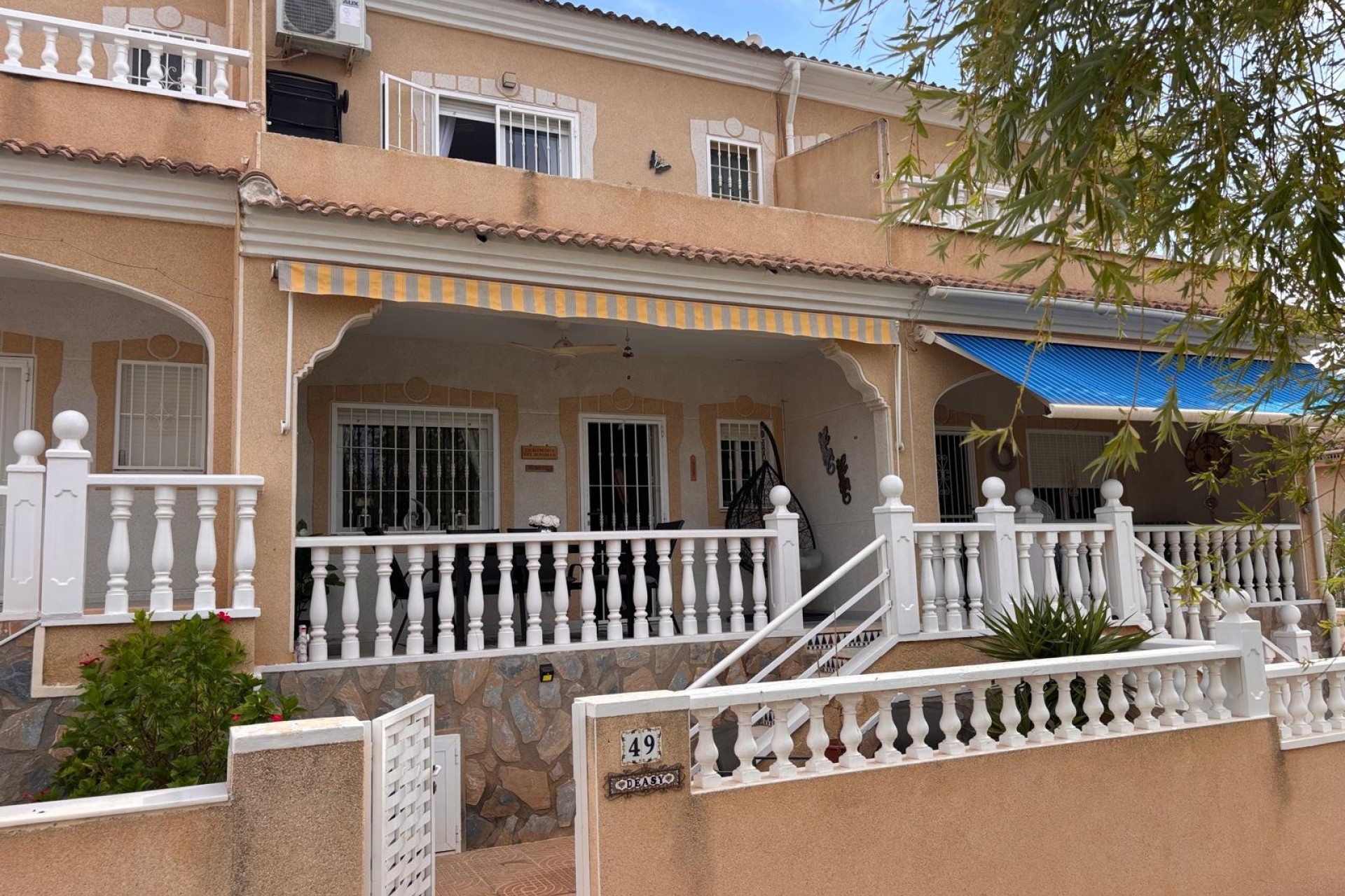 Venta - Adosado -
Urbanización Ciudad Quesada