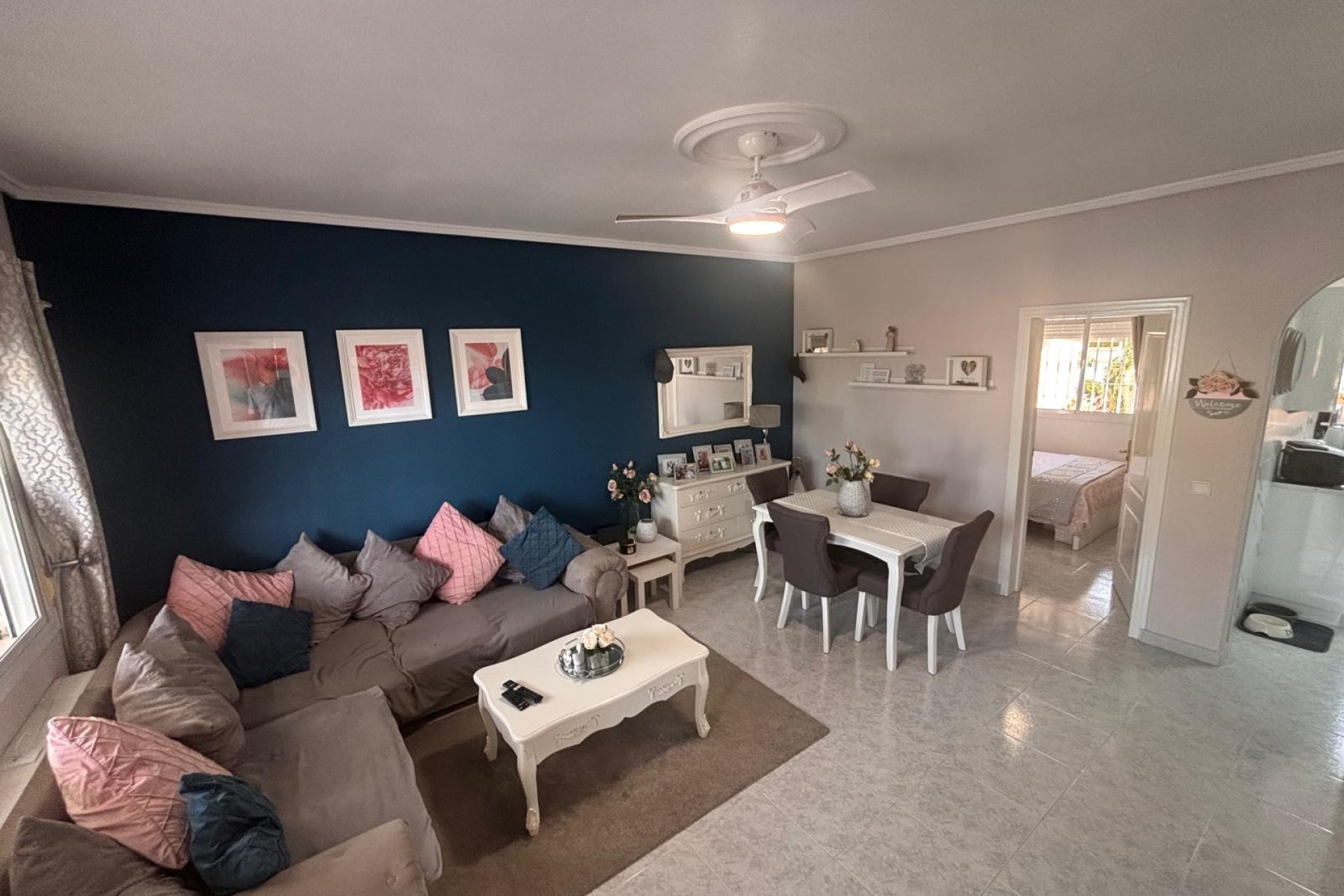 Venta - Adosado -
Urbanización Ciudad Quesada