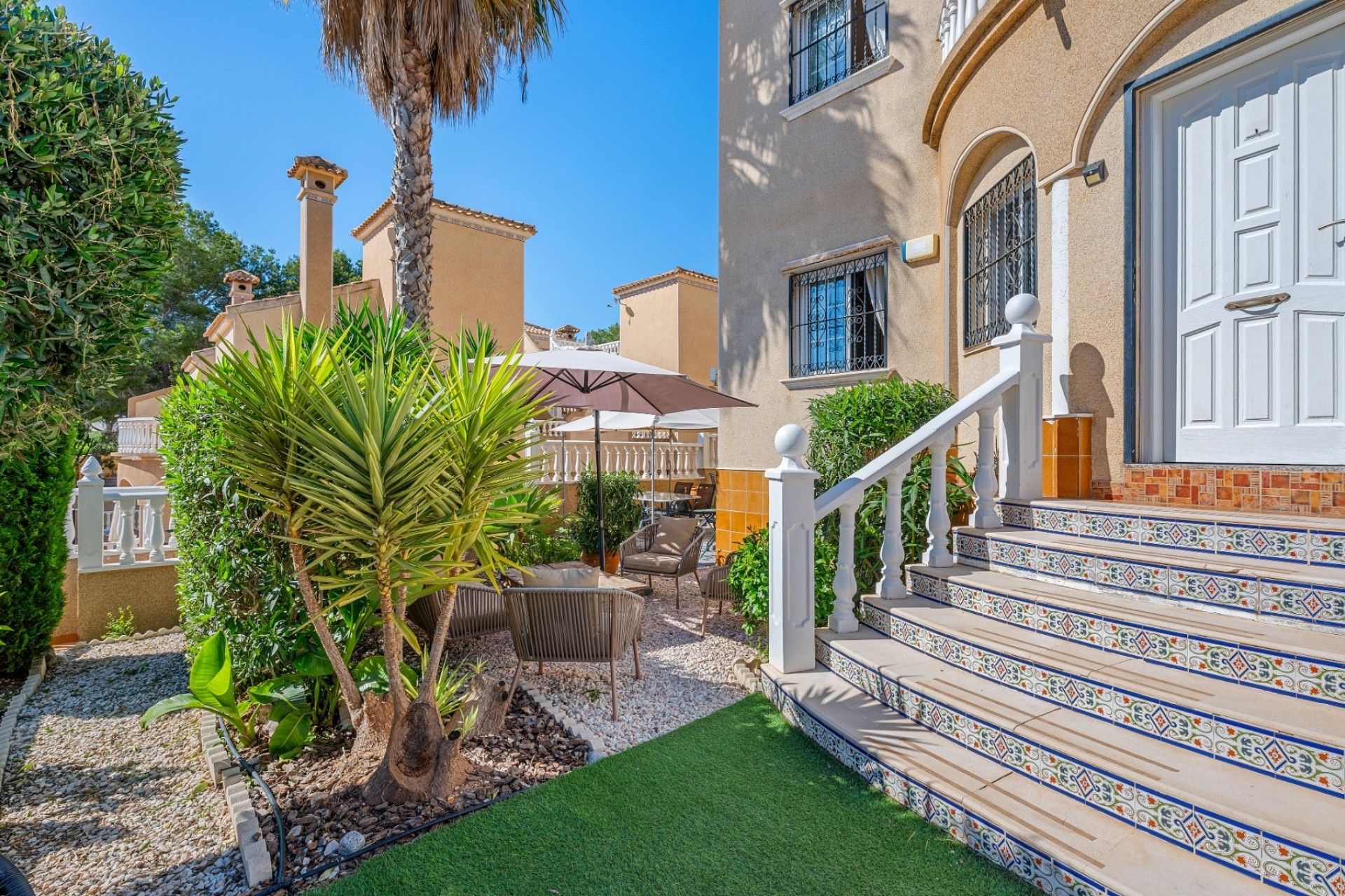 Venta - Adosado -
Villamartín - Costa Blanca