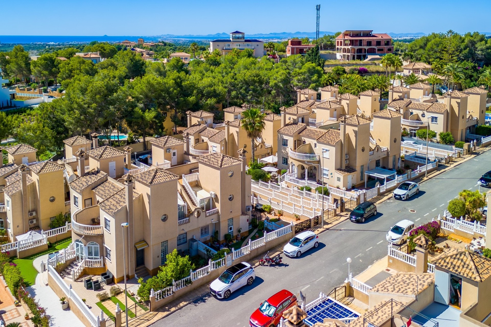 Venta - Adosado -
Villamartín - Costa Blanca