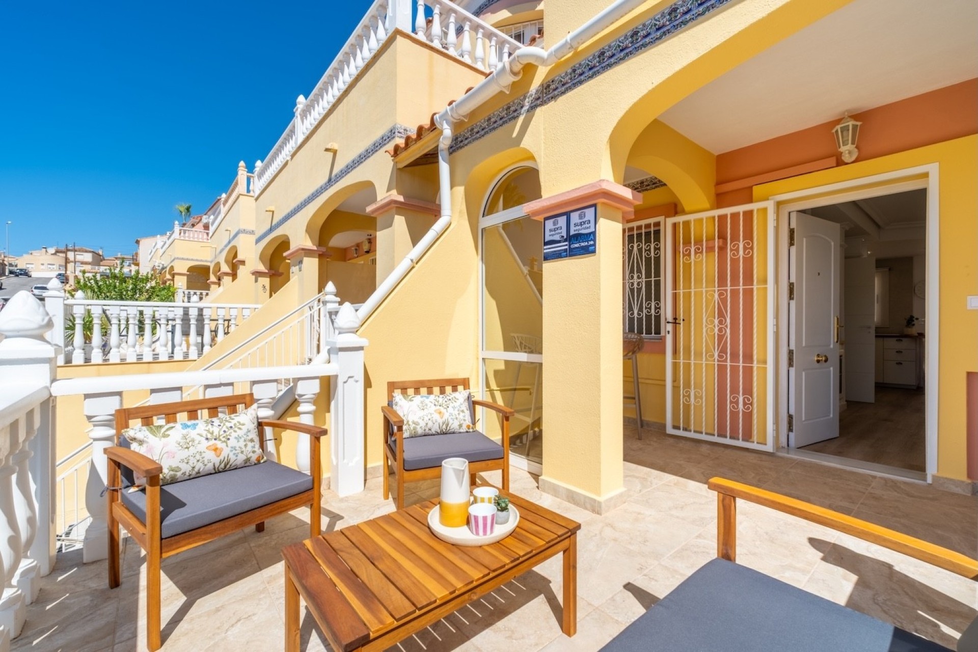 Venta - Adosado -
Villamartín - El Galan