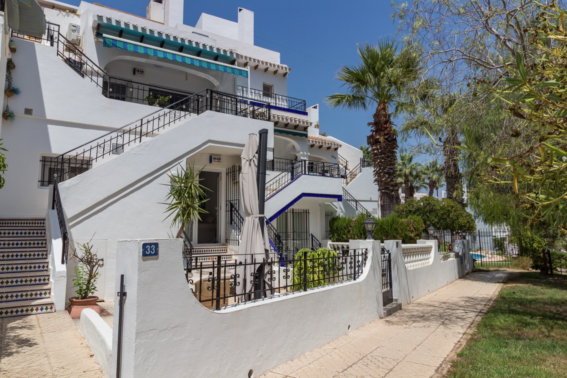Venta - Adosado -
Villamartín - Verdemar