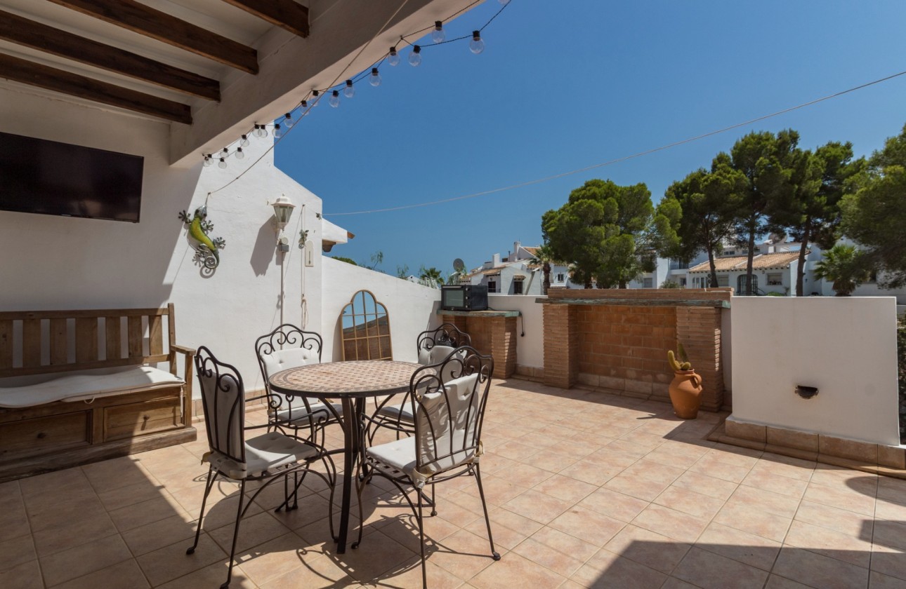 Venta - Adosado -
Villamartín - Verdemar