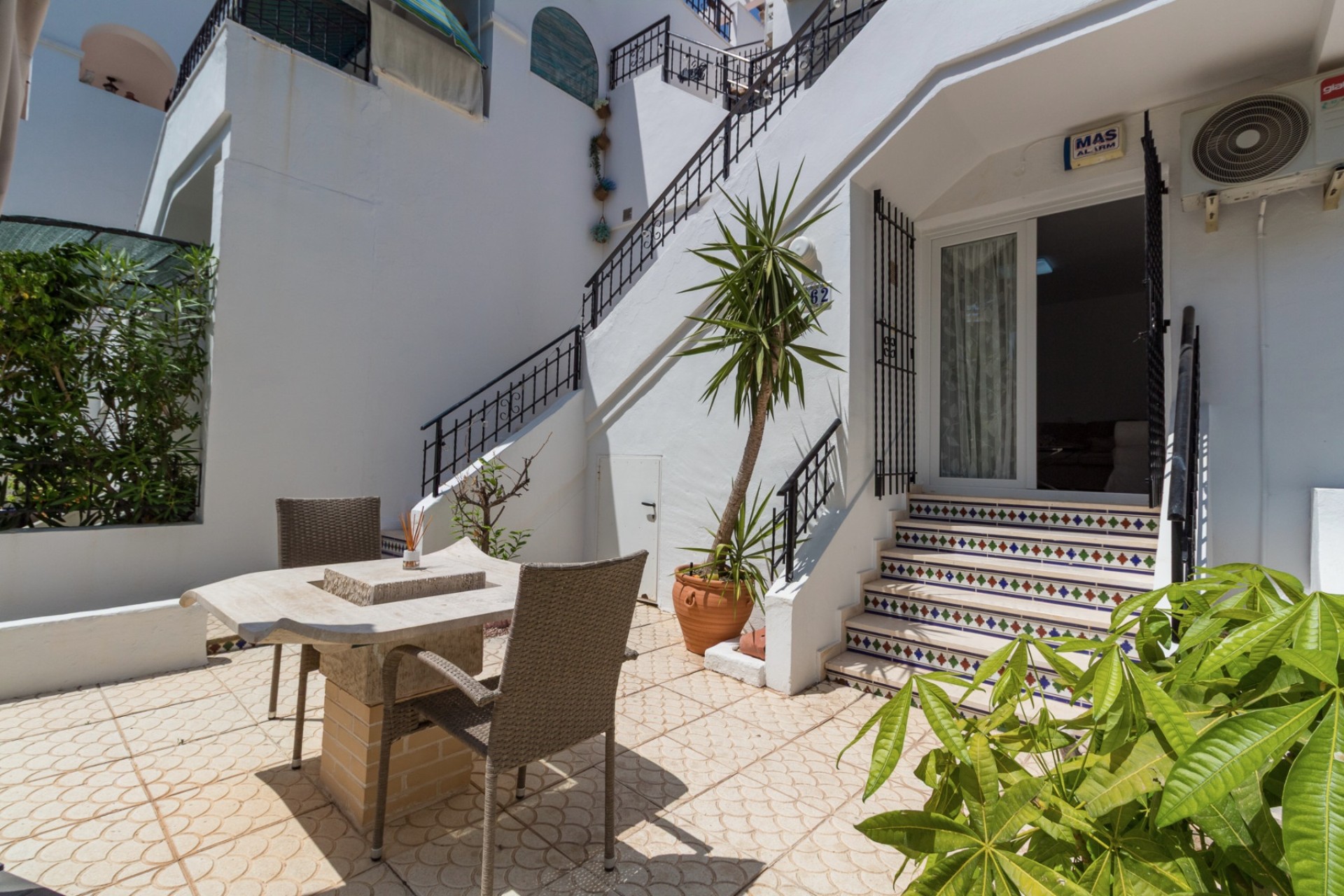 Venta - Adosado -
Villamartín - Verdemar