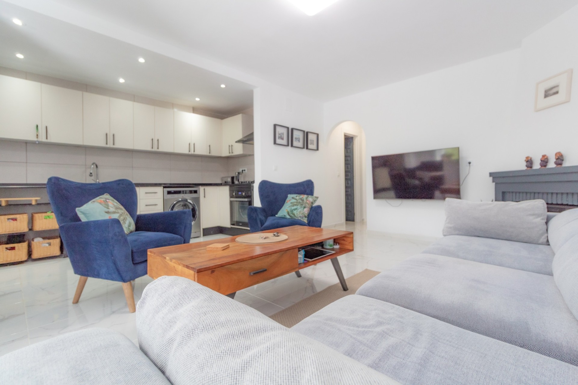 Venta - Adosado -
Villamartín - Verdemar