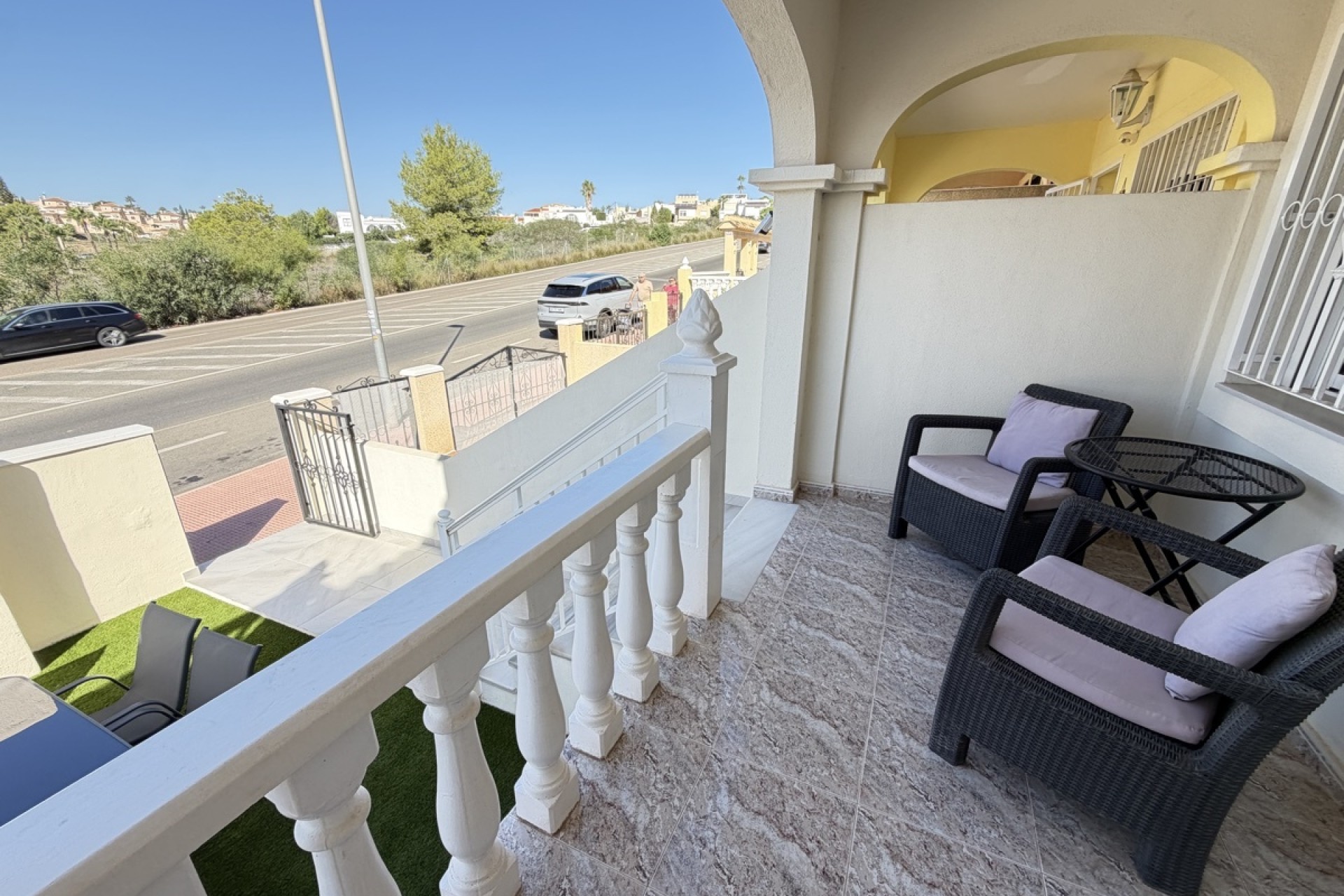 Venta - Adosado -
Villamartín
