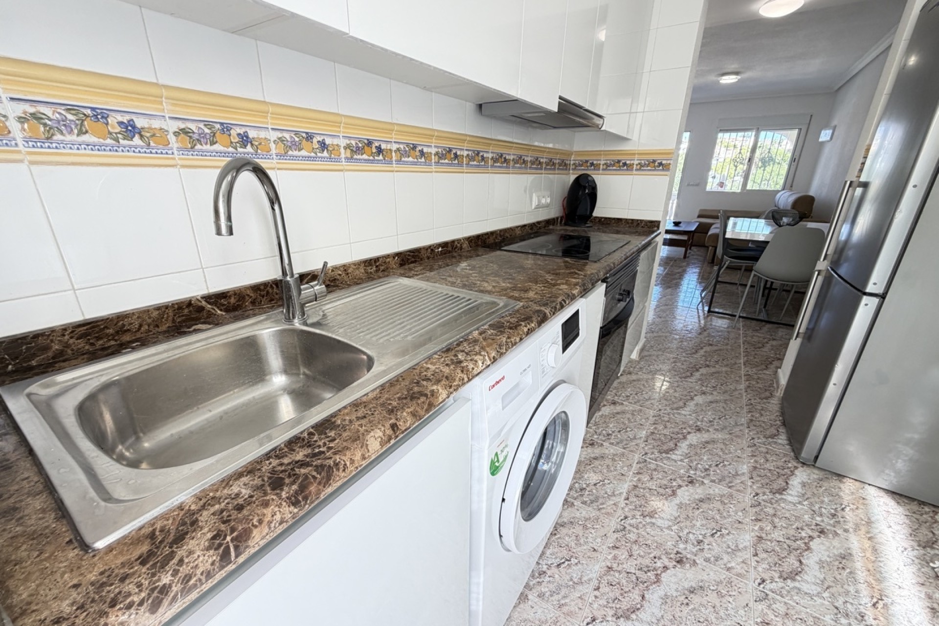 Venta - Adosado -
Villamartín