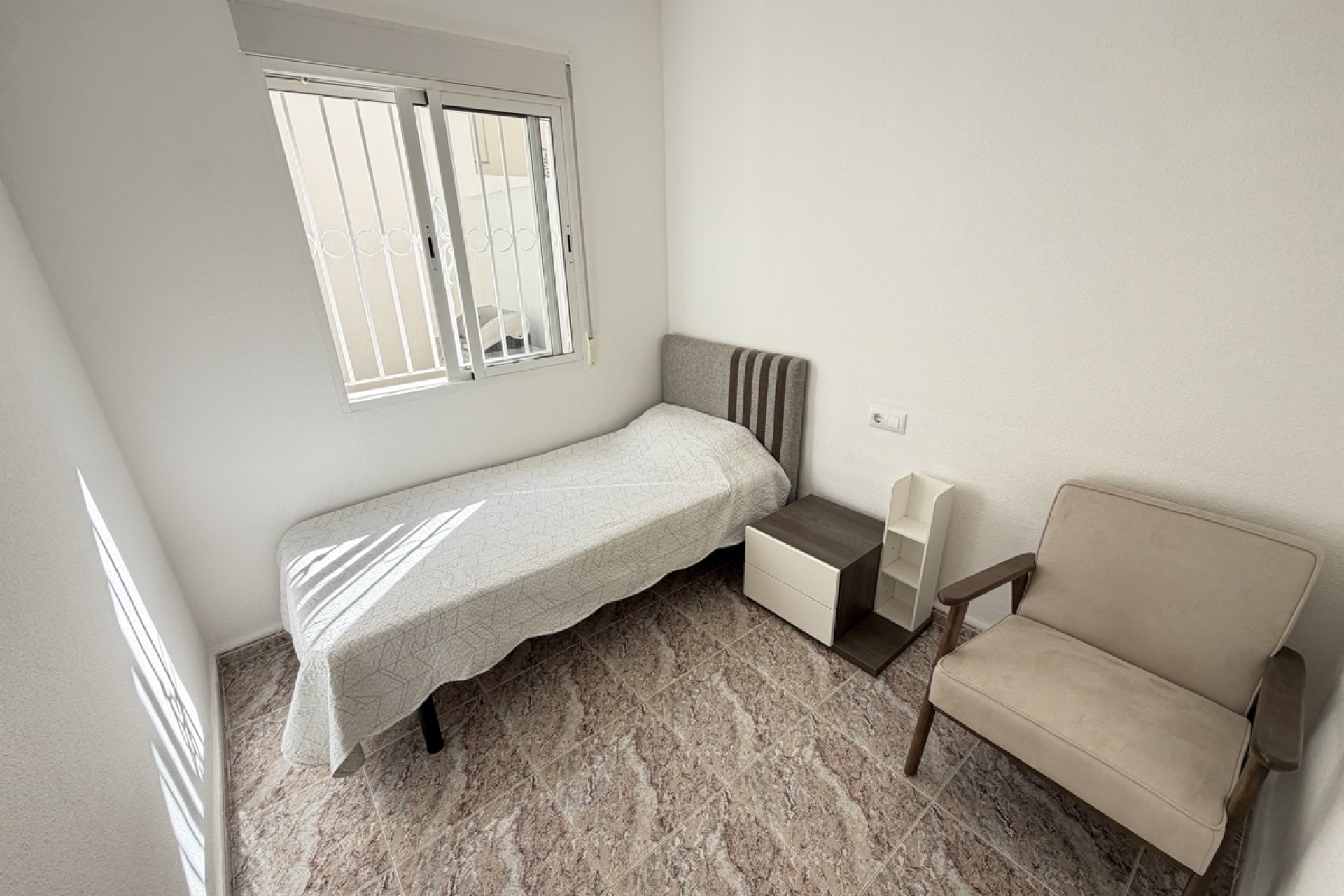 Venta - Adosado -
Villamartín