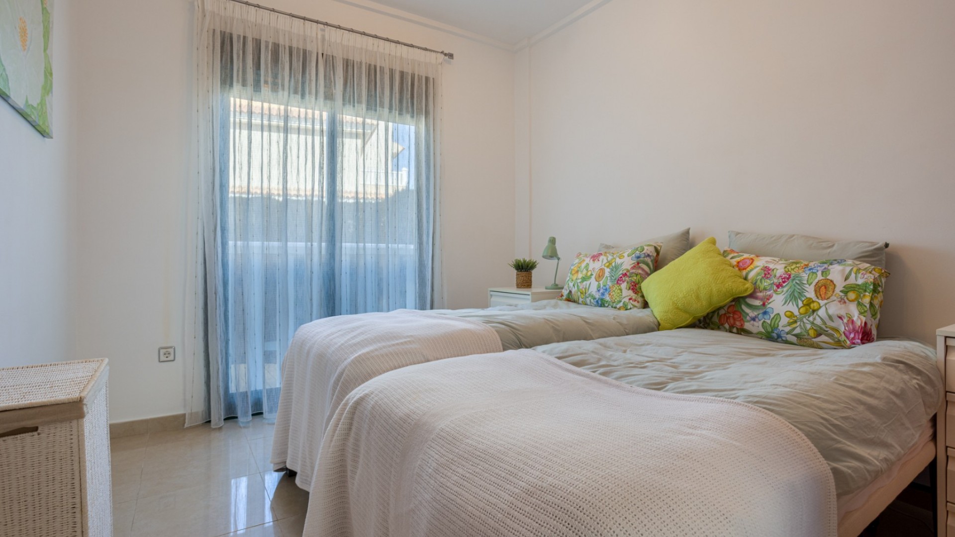 Venta - Apartamento en planta baja -
Ciudad Quesada - Rojales - Doña Pepa