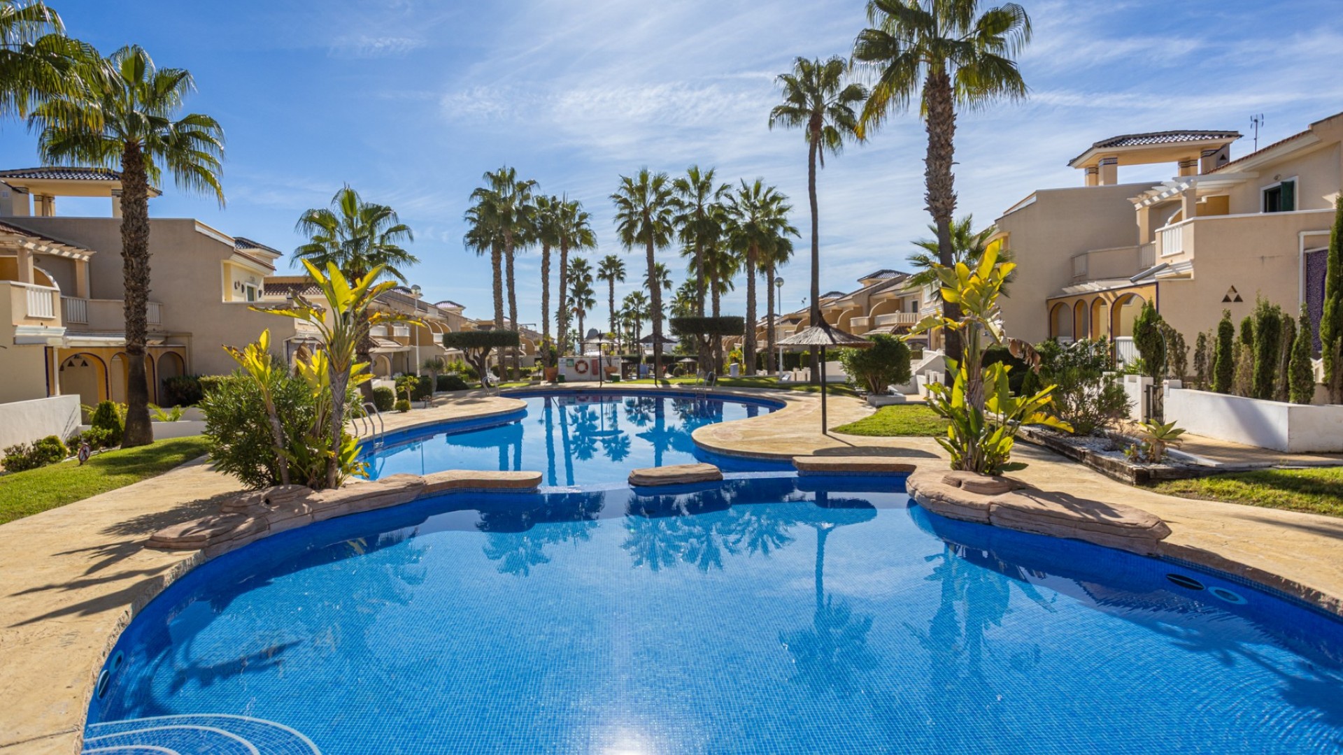 Venta - Apartamento en planta baja -
Ciudad Quesada - Rojales - Doña Pepa