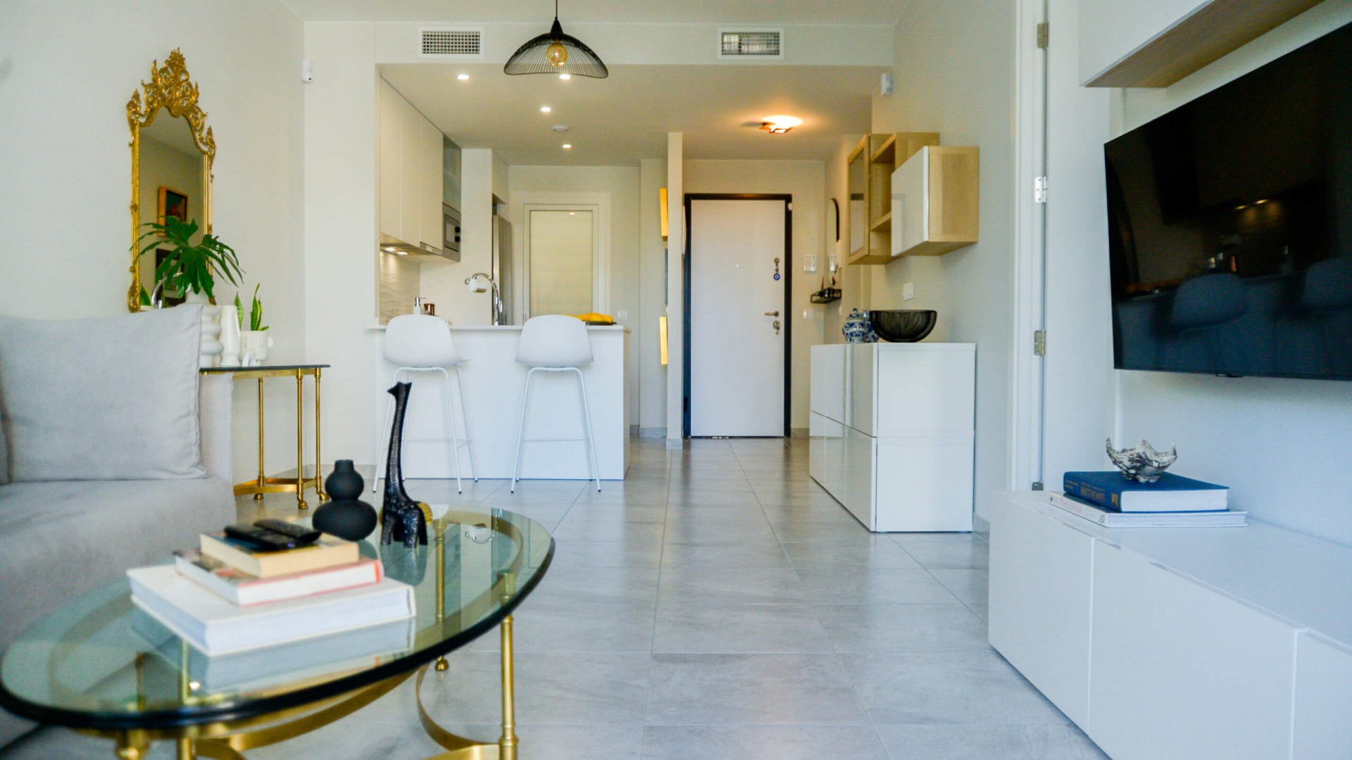 Venta - Apartamento en planta baja -
Orihuela Costa - 0