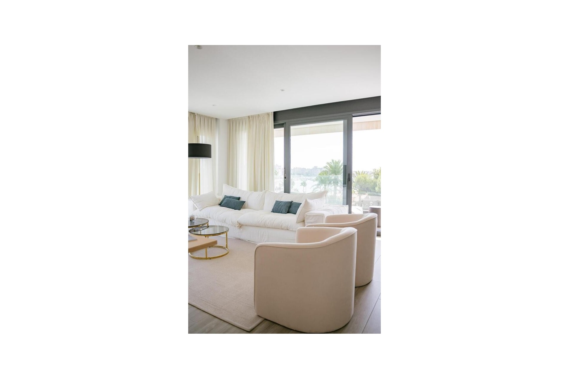 Venta - Apartamento / Piso -
Albufereta - Costa Blanca