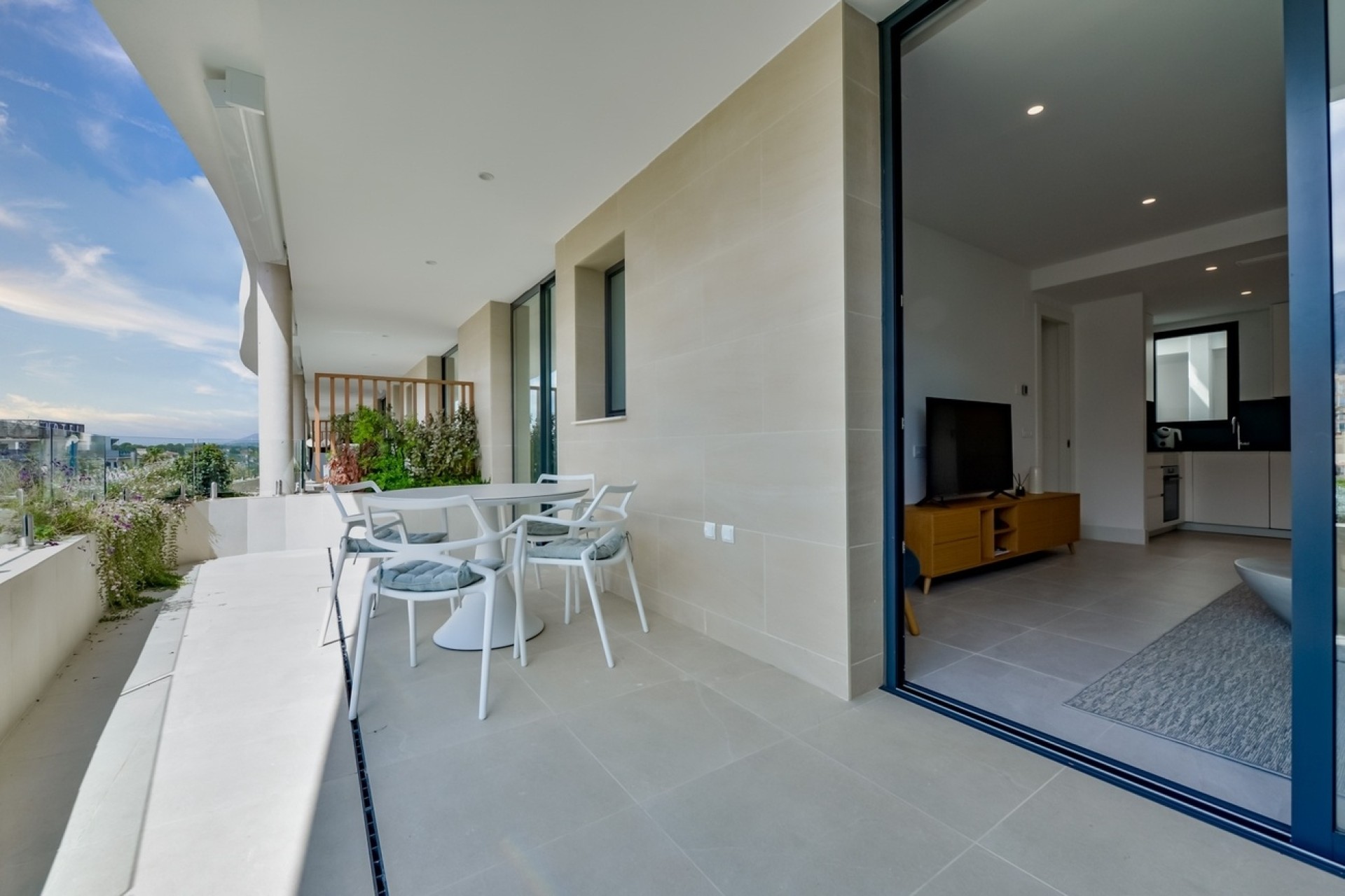 Venta - Apartamento / Piso -
Alfaz del Pi - Albir