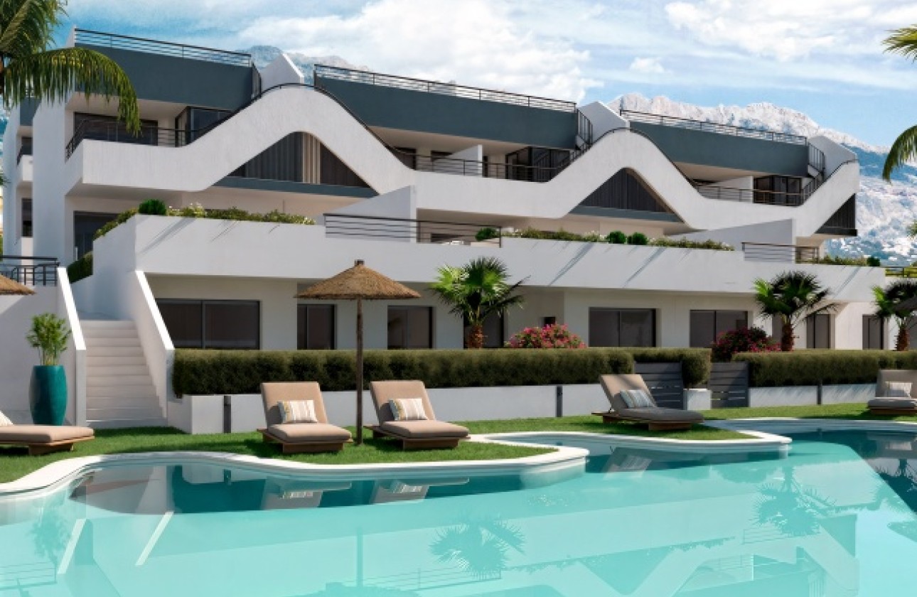 Venta - Apartamento / Piso -
Alfaz del Pi - Alfas del Pí