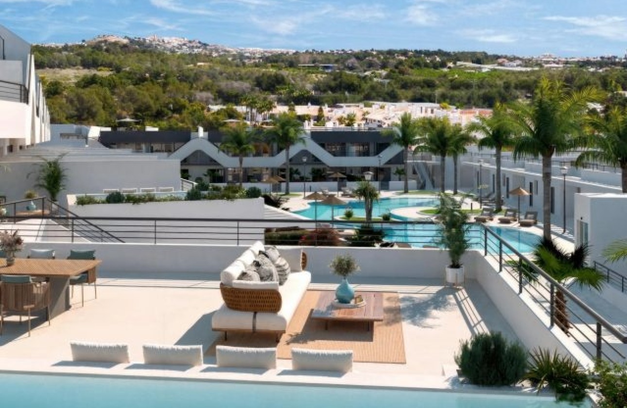 Venta - Apartamento / Piso -
Alfaz del Pi - Alfas del Pí