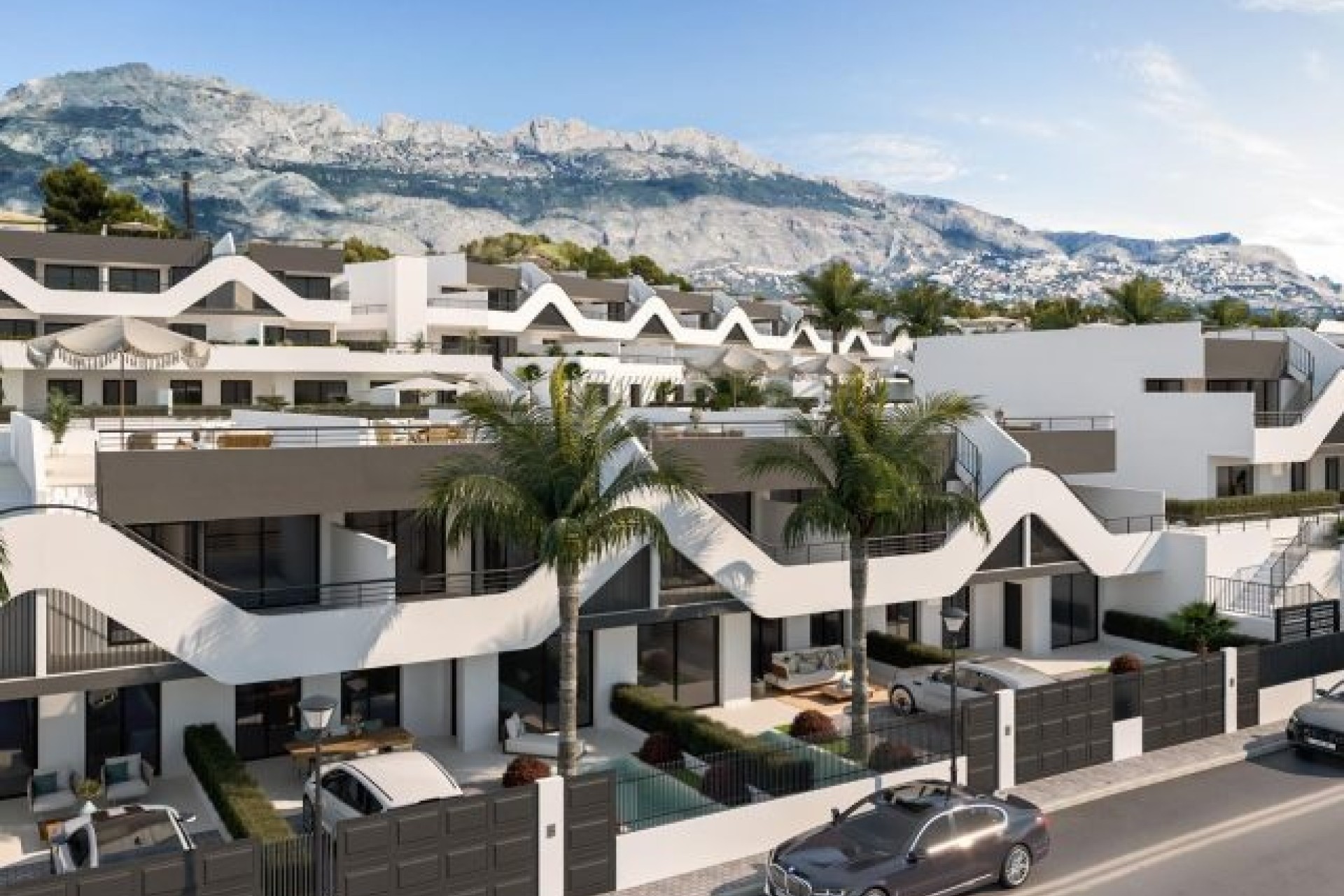 Venta - Apartamento / Piso -
Alfaz del Pi - Alfas del Pí