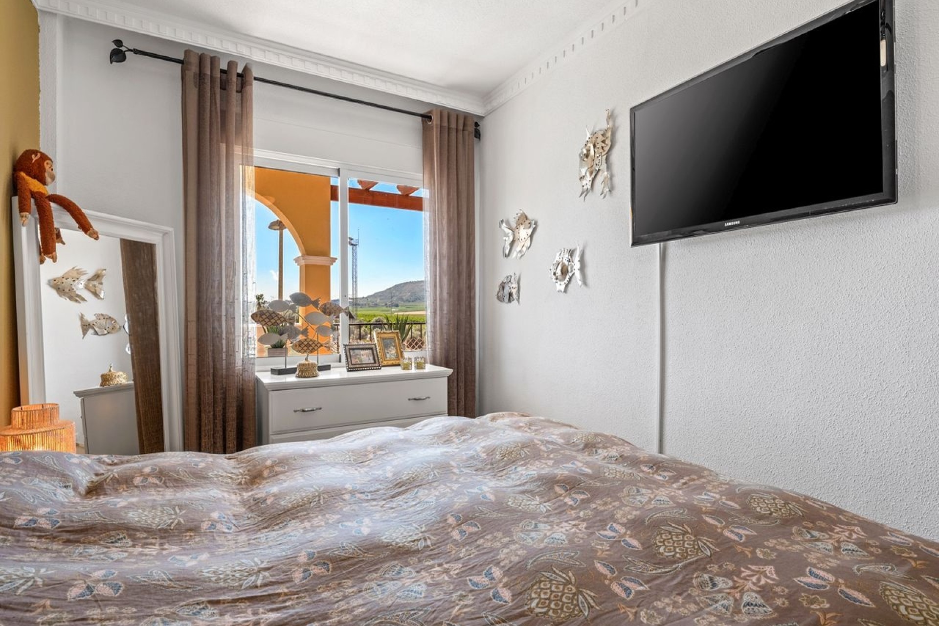 Venta - Apartamento piso -
Algorfa - Fontana