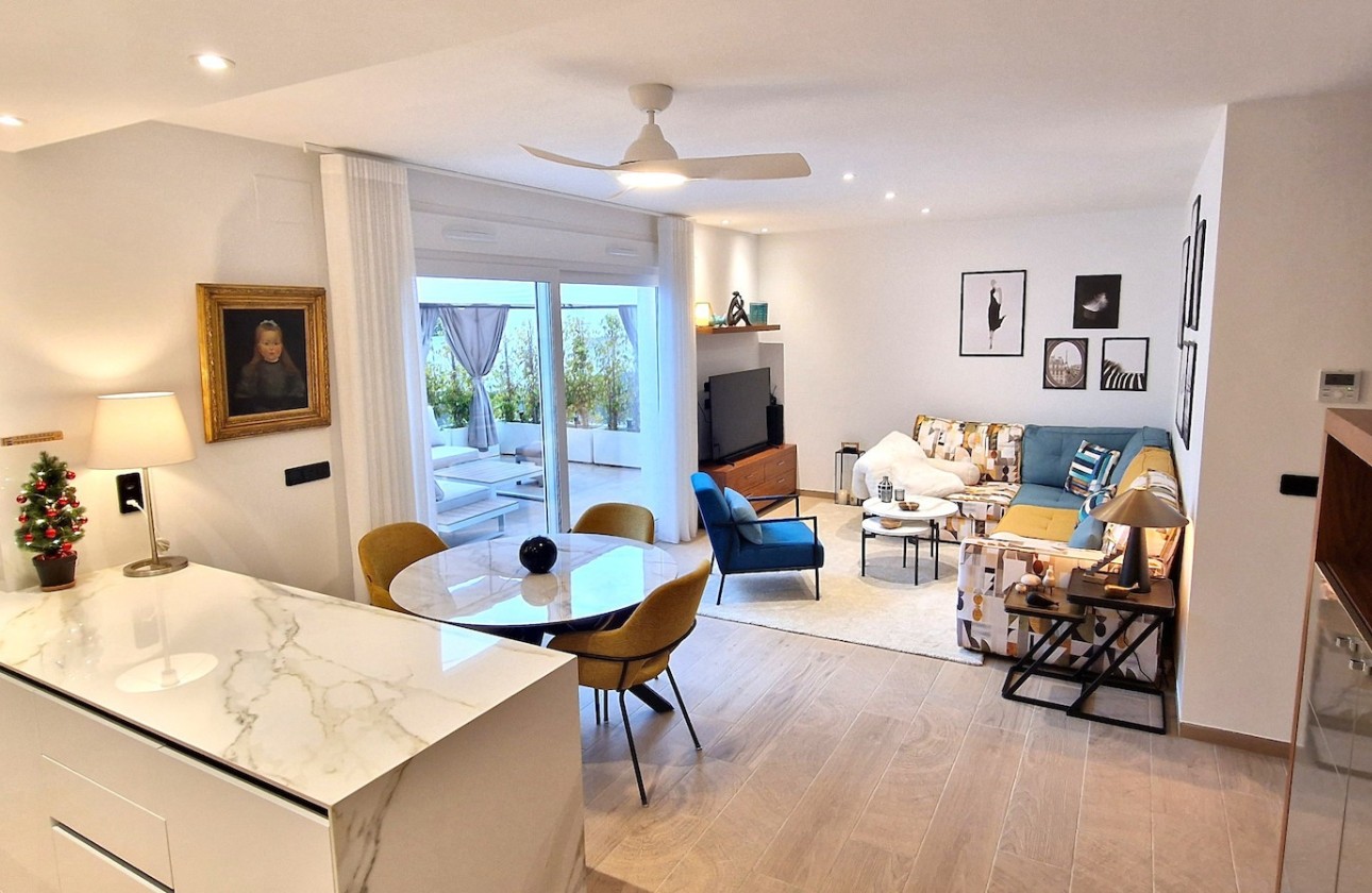 Venta - Apartamento / Piso -
Algorfa - Inland