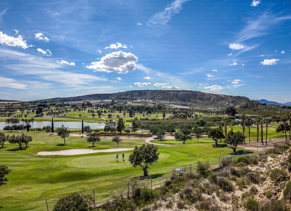 Venta - Apartamento piso -
Algorfa - LA FINCA GOLF / ALGORFA