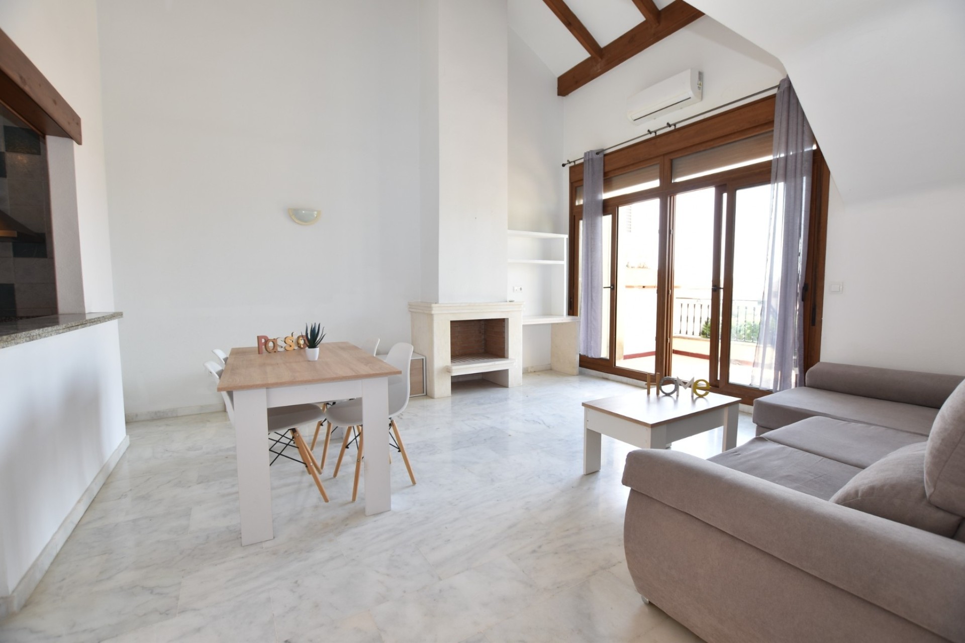 Venta - Apartamento / Piso -
Algorfa - La Finca Golf Resort